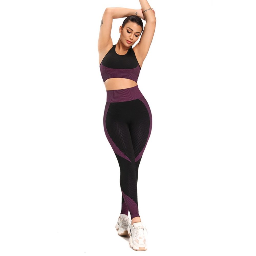seamless compression set